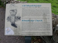 Kilmalkedar Church plaque.jpg